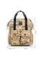 Little Story Elite Diaper Bag w/Stroller Hooks &amp; Changing mat - Camouflage