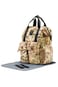 Little Story Elite Diaper Bag w/Stroller Hooks &amp; Changing mat - Camouflage