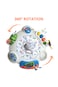 Little Story Baby Activity Jumper - Blue