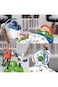 Little Story Baby Activity Jumper - Blue