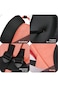 Little Story 2in1 Diaper Bag w/Sanitizer Bottle keychain &amp; Stroller Hooks - Pink