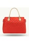 SUNVENO Styler Fashion diaper Bag - Orange