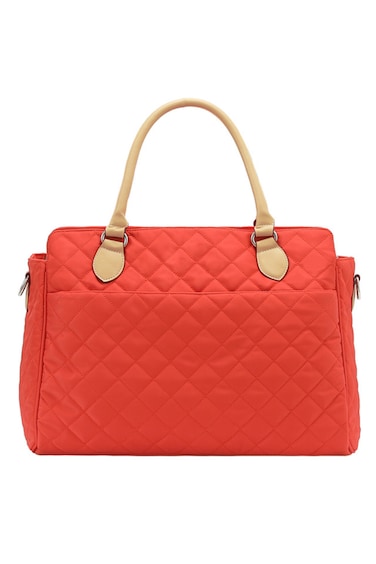 SUNVENO Styler Fashion diaper Bag - Orange