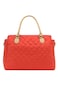 SUNVENO Styler Fashion diaper Bag - Orange