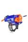 Little Story Kids Manual Bullet Gun wt 10pcs Soft Bullets - Blue