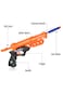 Little Story Kids Manual Bullet Gun wt 10pcs Soft Bullets - Orange