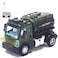 Little Story - Kids Toy Military Truck wt Remote Control - Green