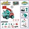 Little Story - Kids Toy Mini Dinosaur Truck with Remote Control - Green