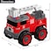 Little Story - Kids Toy Firefighting Truck with Remote Control - Red