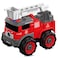 Little Story - Kids Toy Firefighting Truck with Remote Control - Red