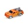 Little Story Alloy Sliding Pickup Toy Truck (6 Pcs) - Multicolor