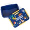 Eazy Kids Lunch Bag and Activity Backpack Set of 3 Dinosaur - Blue
