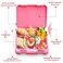 Eazy Kids Unicorn 6 / 4 Compartment Bento Lunch Box w / Lunch Bag - Pink