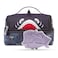 Eazy Kids Set of 4 Shark Reusable Hard Ice Packs for Lunch bags - Purple