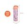 Nova Kids Water Bottle 700ml with Straw- Orange
