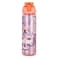 Nova Kids Water Bottle 700ml with Straw- Orange