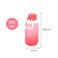 Nova Kids Water Bottle 550ml with Straw - Pink