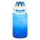 Nova Kids Water Bottle 550ml with Straw - Blue