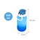 Nova Kids Water Bottle 550ml with Straw - Blue