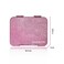 Eazy Kids 6 &amp; 4 Convertible Bento Lunch Box - Glitter Pink