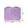 Eazy Kids 6 &amp; 4 Convertible Bento Lunch Box - Glitter Purple