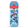 Eazy Kids Tritan Water Bottle with Spray Dino, Blue, 420ml