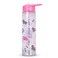 Eazy Kids Tritan Double Wall Glitter 550ml Water Bottle - It's Girls Things Pink