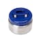 Eazy Kids Jumbo Bento Lunch Box w/ Thermos &amp; Sauce Jar- Blue
