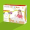 Eazy Kids - DIY Doodle Coloring Kit w/ Set of 6 Sketch Pens - Crocodile