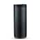 HYDROBREW Double Wall Insulated Tumbler Water Bottle - Black, 400ml