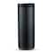 HYDROBREW Double Wall Insulated Tumbler Water Bottle - Black, 500ml