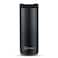 HYDROBREW Double Wall Insulated Tumbler Water Bottle - Black, 500ml