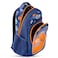 Eazy Kids 18" Set of 3 Backpack w/ Lunch Bag and Pencil Case - Basket Ball