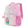 Eazy Kids 17" Set of 3 Backpack w/ Lunch Bag and Pencil Case - Sugar Pop Pink