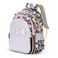 Eazy Kids School Bag w/ Pencil Case 16" - Purrfect Grey