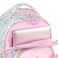 Eazy Kids 17" School Bag Set of 2 w/ Pencil Pouch - Love Pink