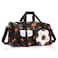 Eazy Kids Duffle Bag - Football - Black, 30L