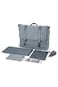 Little Story Dad's Diaper Bag w/Changing Mat &amp; Stroller Straps - Grey