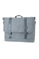 Little Story Dad's Diaper Bag w/Changing Mat &amp; Stroller Straps - Grey