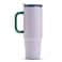 Hydrobrew Insulated Travel Tumbler, 900ml White