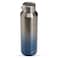 Hydrobrew Vacuum Insulated Water Bottle, 710ml, Silver