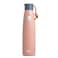 Hydrobrew Vacuum Insulated Water Bottle, 500ml Pink