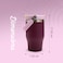 Eazy Kids Vacuum Insulated Tumbler w/ handle, 500ml Purple
