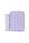 Eazy Kids Laptop/Tablet Sleeve - Butterfly Purple