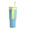 Eazy Kids Be You Bottle Tumbler, 1200ml Blue