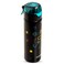 Eazy Kids - Insulated Stainless Steel Water Bottle w/ Spray -Gamer,  640ml Black