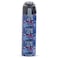 Eazy Kids - Insulated Stainless Steel Water Bottle w/ Spray -Car Racing,  640ml Blue
