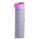 Eazy Kids - Insulated Stainless Steel Water Bottle w/ Spray -Butterfly, 640ml Purple