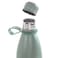 Eazy Kids Steel Water Bottle, 1L Green