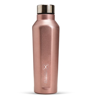 Hydrobrew Steel Water Bottle, 800ml Copper